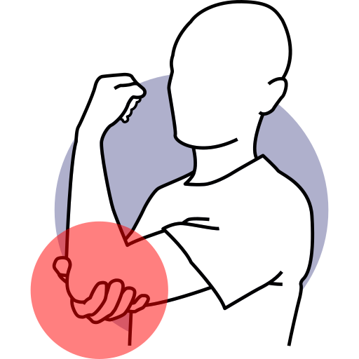 Elbow-Pain-googleIcon-by-Leremya